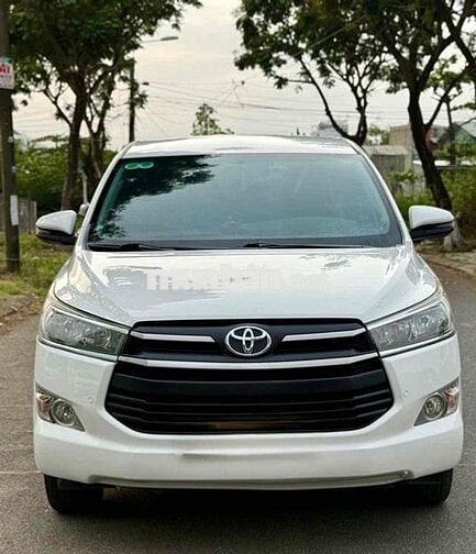 Toyota Innova  2.0E  2018 MT