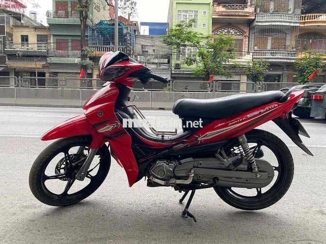 Xe gravita đỏ kiếm đời cao êm chất đẹp như hình
