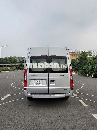 Bán Ford Transit đời 2019 bản trung
