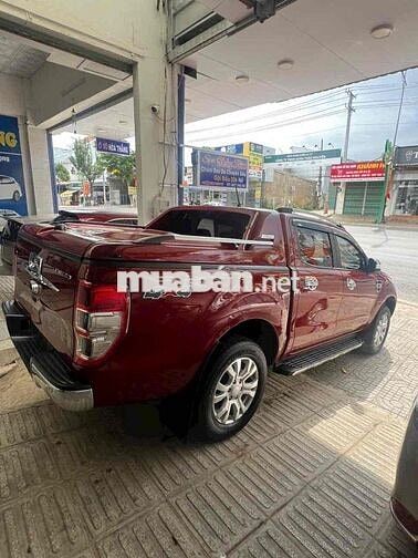 Ford Ranger 2021 LIMITED 2.0L 4x4 AT  - 56000 km