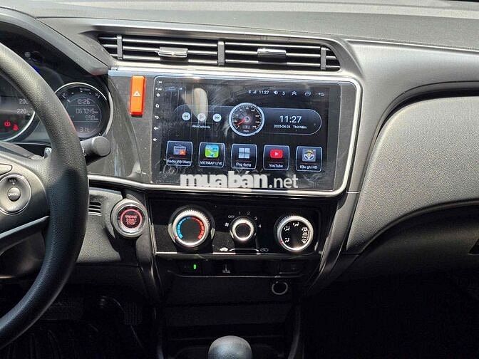 Honda City 2017 1.5 ctv  - 67123 km bao mới