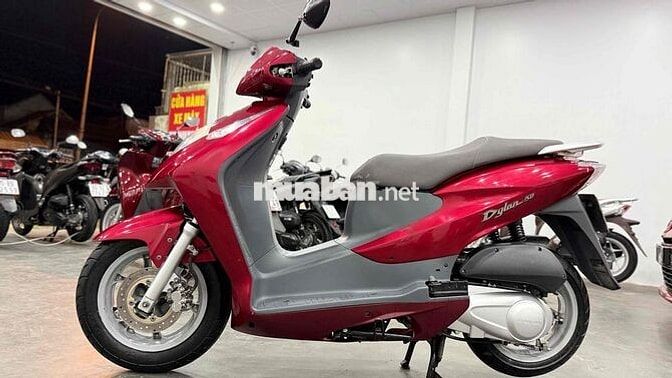 DyLan 150Dọn Tâm Huyết Máy Móc Ngon Lành Bao Đi Xa