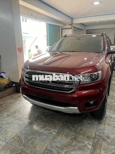 Ford Ranger 2021 LIMITED 2.0L 4x4 AT  - 56000 km