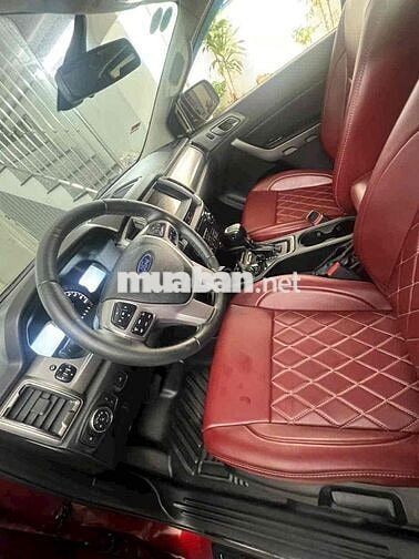 Ford Ranger 2021 LIMITED 2.0L 4x4 AT  - 56000 km