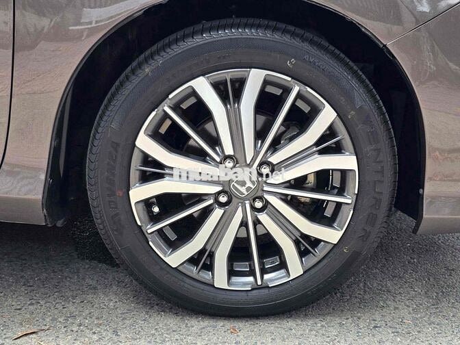 Honda City 2017 1.5 ctv  - 67123 km bao mới