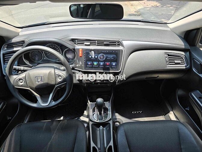 Honda City 2017 1.5 ctv  - 67123 km bao mới