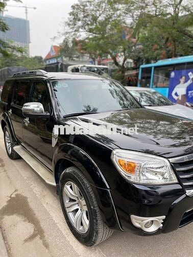 Ford Everest 2011 2.5L 4x2 AT - 20000 km