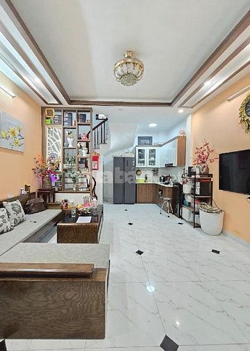 BÁN NHÀ - NGỌC TRÍ - LONG BIÊN.      DTich= 30m2. Mtiền = 4.2m. 