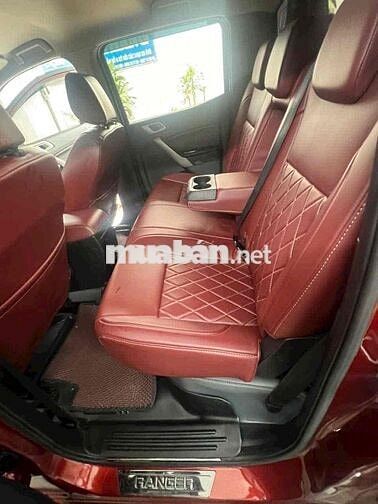 Ford Ranger 2021 LIMITED 2.0L 4x4 AT  - 56000 km