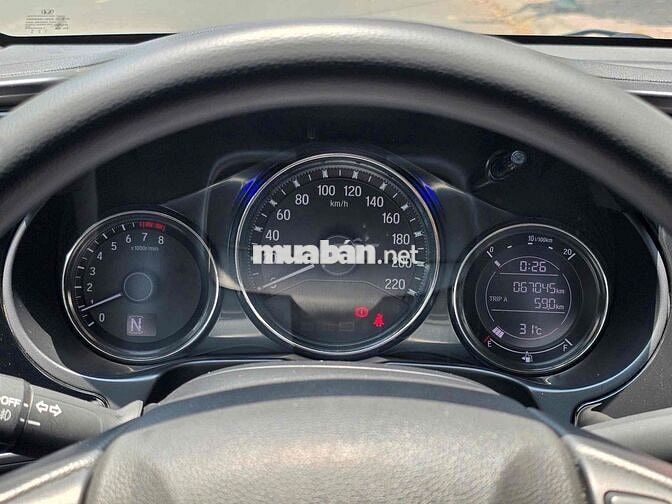 Honda City 2017 1.5 ctv  - 67123 km bao mới