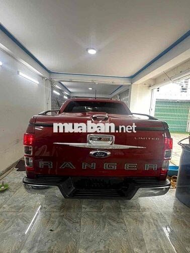 Ford Ranger 2021 LIMITED 2.0L 4x4 AT  - 56000 km