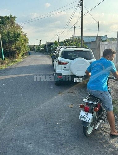 SỐC GIÁ ĐẤT QUÁ MỀM NGAY MẶT TIỀN ĐƯỜNG NHỰA XÃ PHƯỚC HIỆP GIÁ 500TR