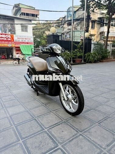 Piaggio Liberty ABS iget 2016 cực đẹp