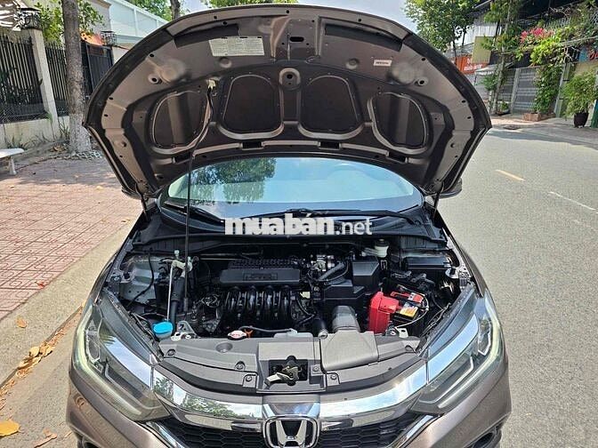 Honda City 2017 1.5 ctv  - 67123 km bao mới
