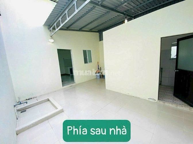 Nhà ở đô thị cách QL 50 chỉ 50m hẻm xe hơi- 132.4m vuông + 2 phòng ngủ
