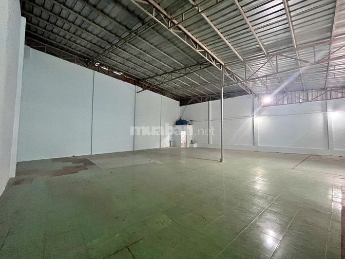 Cho Thuê Mặt Bằng Quận 12 (300m2)