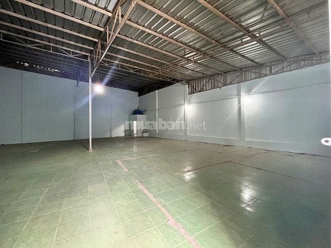 Cho Thuê Mặt Bằng Quận 12 (300m2)