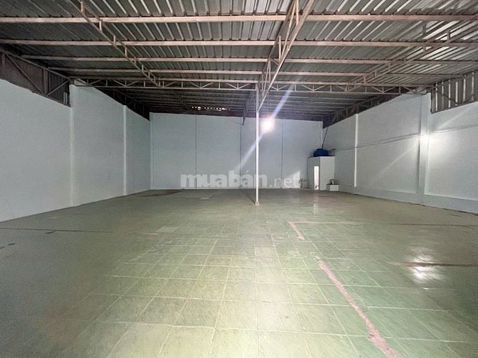 Cho Thuê Mặt Bằng Quận 12 (300m2)