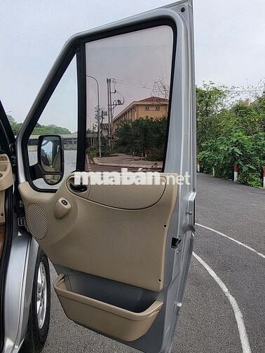 Bán Ford Transit đời 2019 bản trung