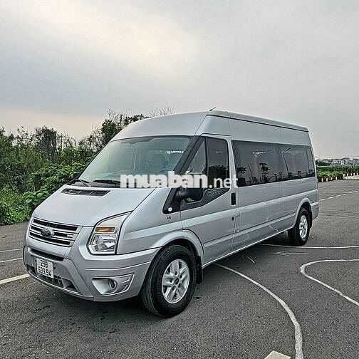 Bán Ford Transit đời 2019 bản trung
