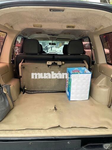 Ford Everest 2011 2.5L 4x2 AT - 20000 km