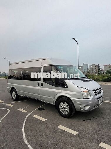 Bán Ford Transit đời 2019 bản trung