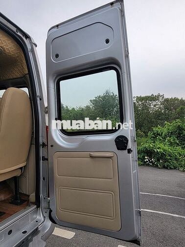 Bán Ford Transit đời 2019 bản trung