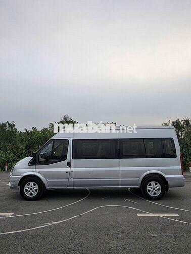 Bán Ford Transit đời 2019 bản trung