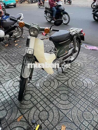 Cub 81 zin giáy tờ đầy đủ chính chủ.xe 50