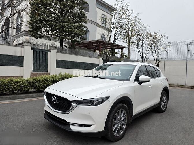 Mazda CX 5 2020 2.0L AT Deluxe - 68 km