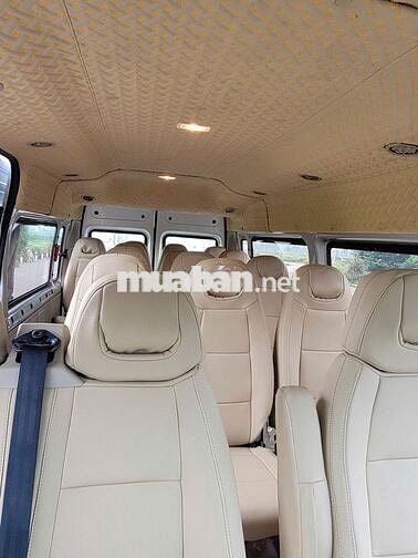 Bán Ford Transit đời 2019 bản trung