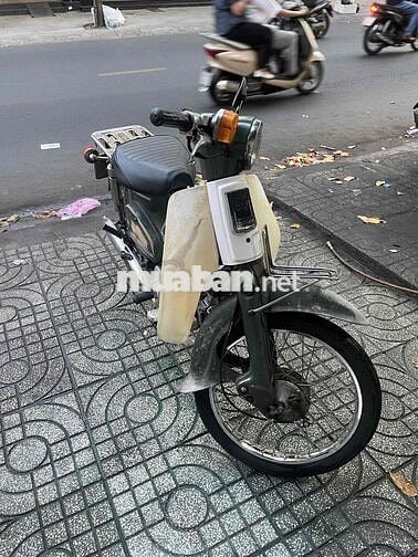 Cub 81 zin giáy tờ đầy đủ chính chủ.xe 50