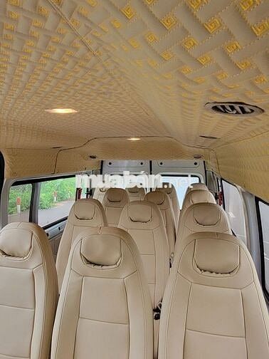 Bán Ford Transit đời 2019 bản trung