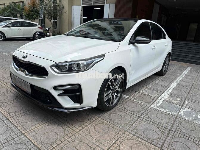 Kia Cerato 2019 1.6 AT Deluxe - 70000 km