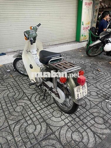 Cub 81 zin giáy tờ đầy đủ chính chủ.xe 50