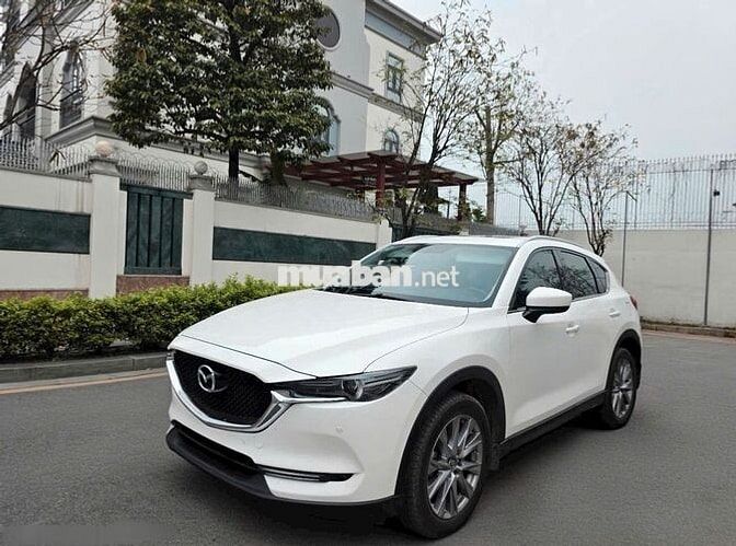 Mazda CX 5 2020 2.0L AT Deluxe - 68 km