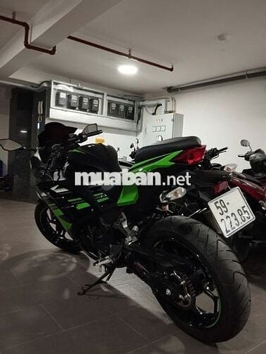 chính chủ bán xe Ninaja 300 bstp