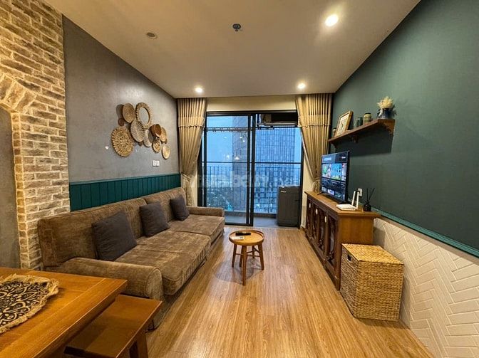 Chính chủ bán căn 1N+48m đầy đủ nội thất mới 120%. View đẹp như tranh
