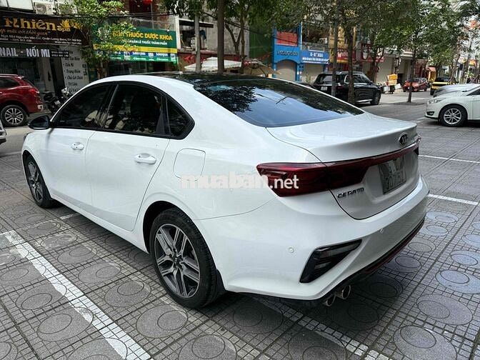 Kia Cerato 2019 1.6 AT Deluxe - 70000 km