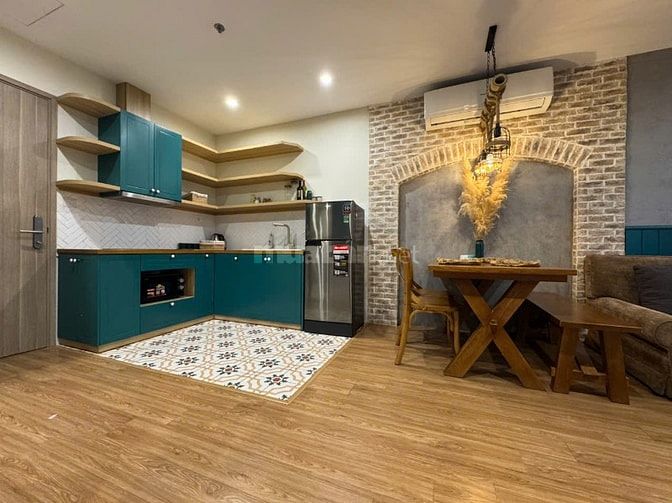 Chính chủ bán căn 1N+48m đầy đủ nội thất mới 120%. View đẹp như tranh