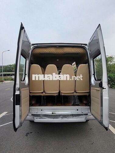 Bán Ford Transit đời 2019 bản trung
