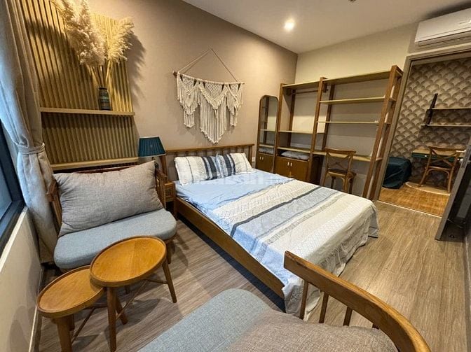 Chính chủ bán căn 1N+48m đầy đủ nội thất mới 120%. View đẹp như tranh