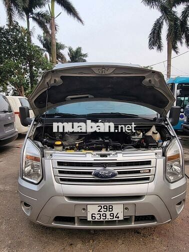 Bán Ford Transit đời 2019 bản trung