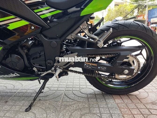 chính chủ bán xe Ninaja 300 bstp