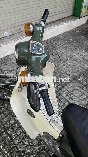 Cub 81 zin giáy tờ đầy đủ chính chủ.xe 50