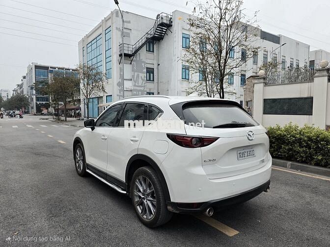 Mazda CX 5 2020 2.0L AT Deluxe - 68 km