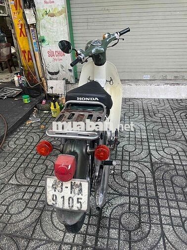 Cub 81 zin giáy tờ đầy đủ chính chủ.xe 50