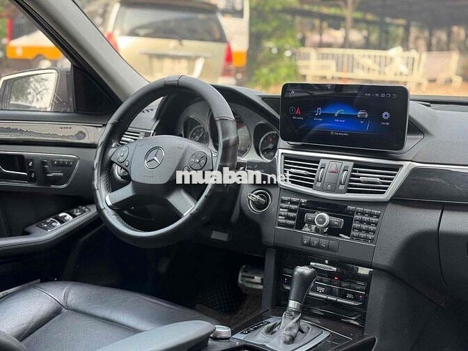Mercedes Benz E Class 2009 E250 - 110000 km