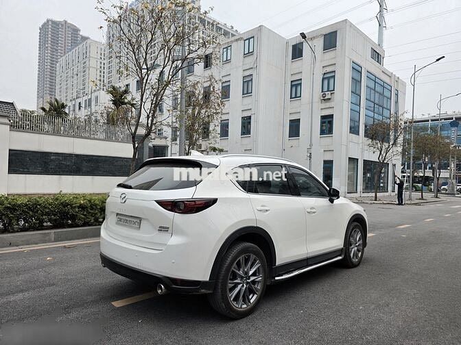 Mazda CX 5 2020 2.0L AT Deluxe - 68 km