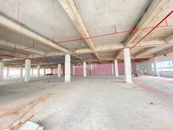 CĐT cho thuê sàn thương mại 268 Tô Hiến Thành Q10 5600m2 giá 468.000/m